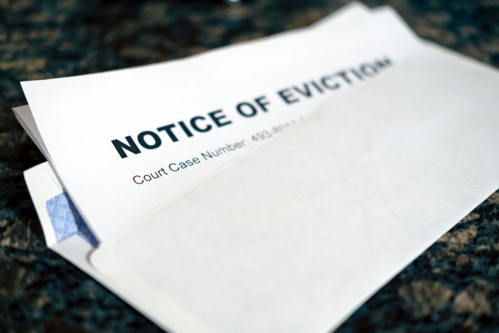 Commercial Eviction
