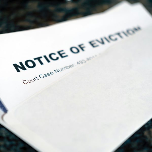 Commercial Eviction