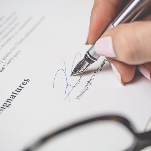 Real Estate Agreement