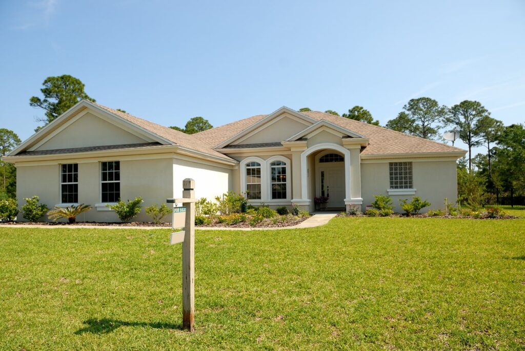 mortgage during partition action florida